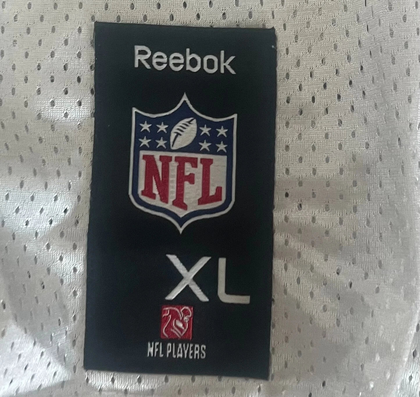 Vintage New Orleans Saints Drew Brees #9 NFL Reebok White Mens Jersey Size XL