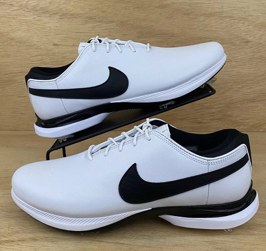 Nike Air Zoom Victory Tour 2 Size 14 Men's Golf Shoes White Black. DJ6569-100