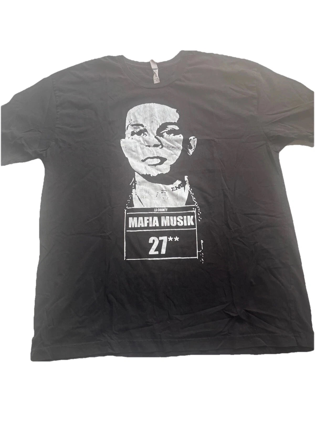 D. Savage Rare Heritage Black Mafia Musik 27 Forever Tour 2023 2X Vintage Rap