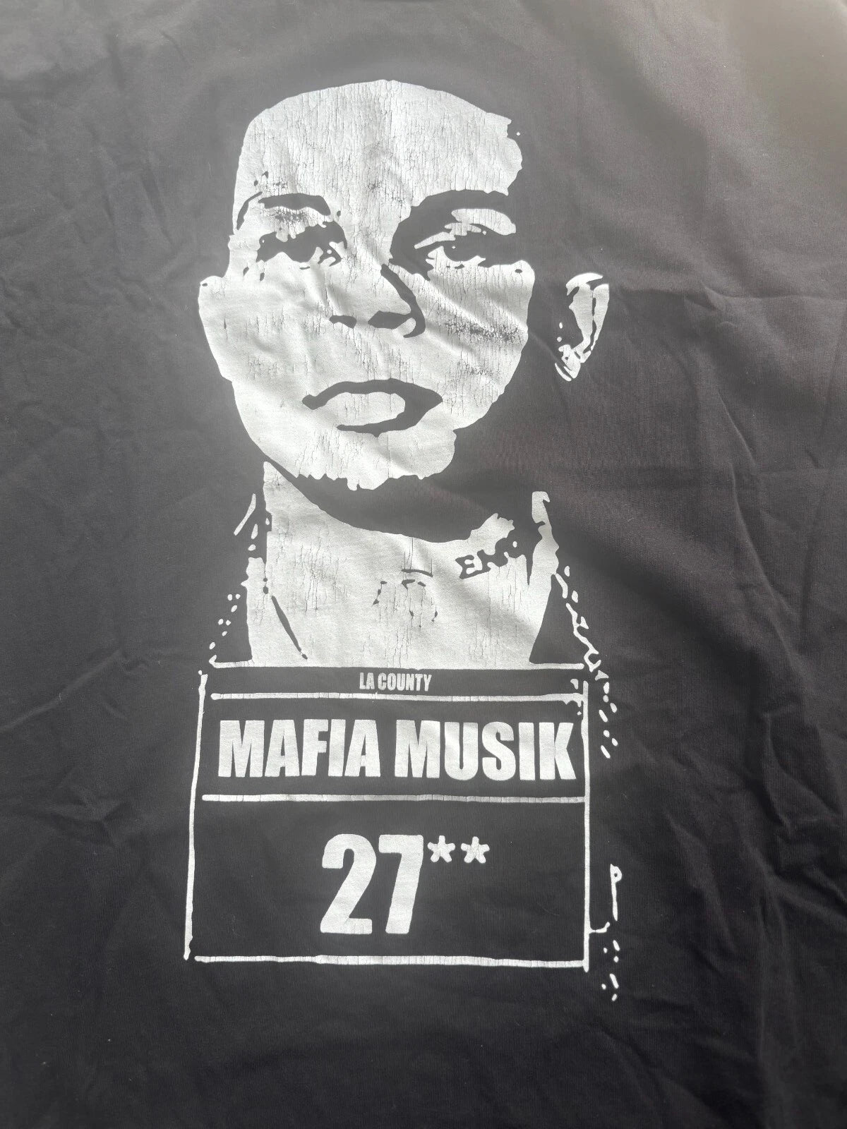 D. Savage Rare Heritage Black Mafia Musik 27 Forever Tour 2023 2X Vintage Rap