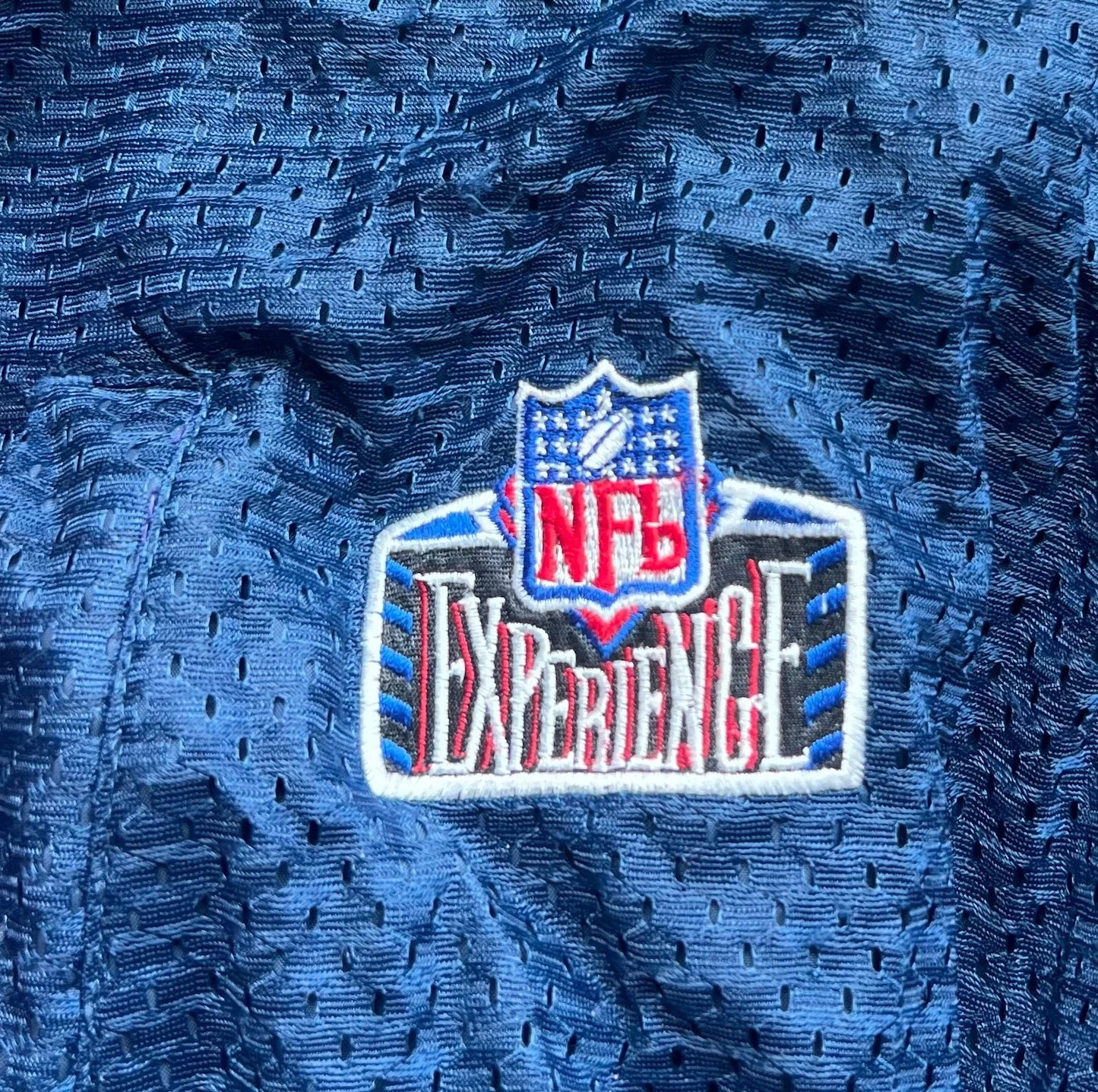 Experience Mens NFL Denver Broncos Vintage Jacket Y2K Rare 2000s Size Large