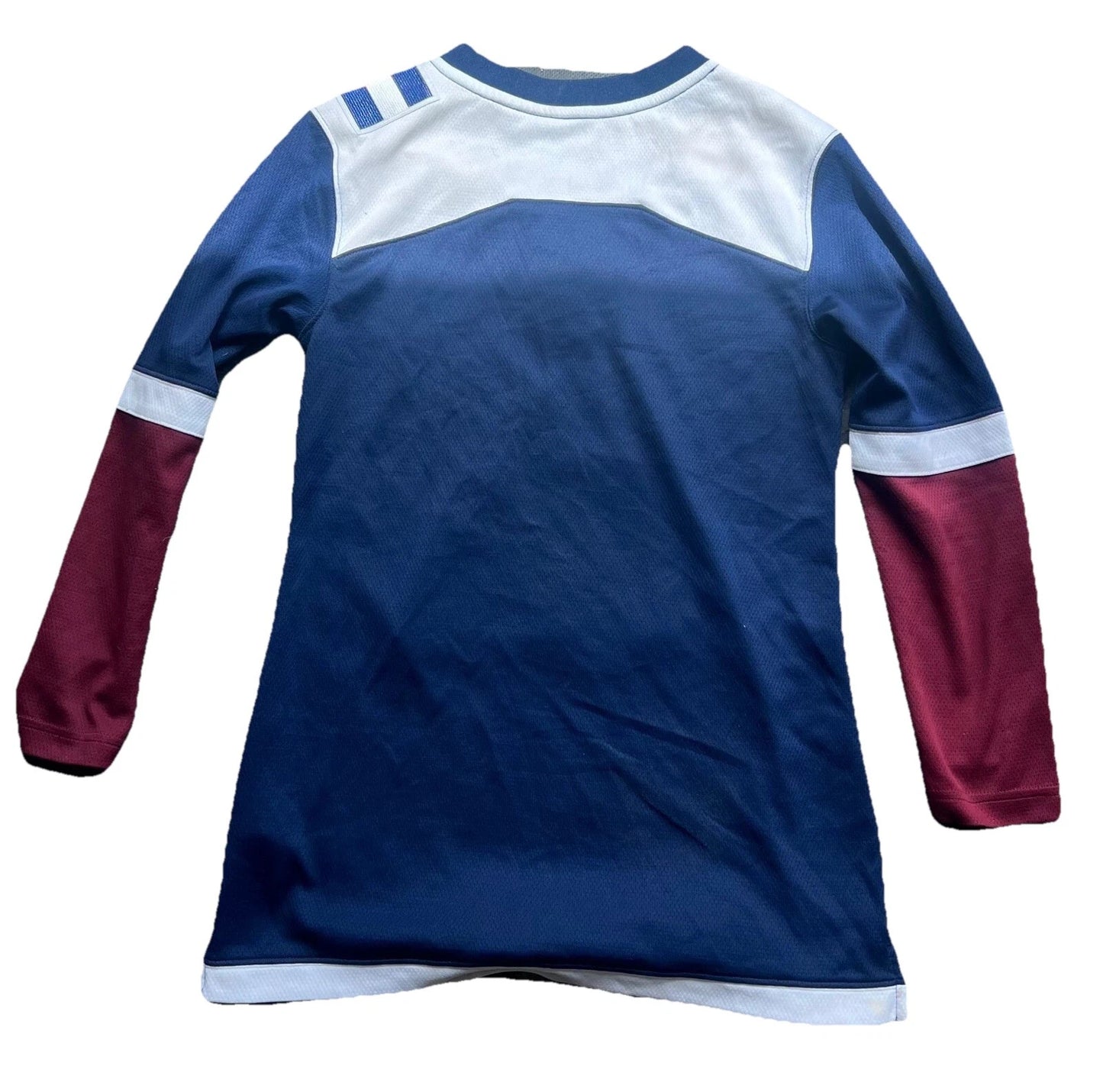 Fanatics Colorado Avalanche Adizero NHL Authentic Pro Alternate Jersey Womens XS