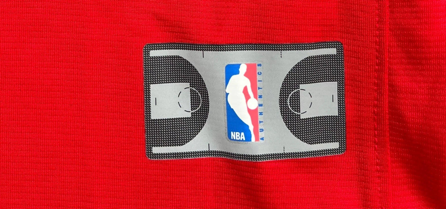 Fanatics Youth James Harden #13 Houston Rockets NBA Rare Vintage Jersey Size M