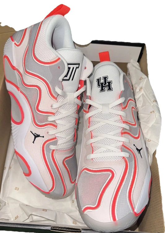 NEW Jordan Tatum 3 PE U Of H RARE 13 Promo Player Exclusive 2025 Season 1 Of 30
