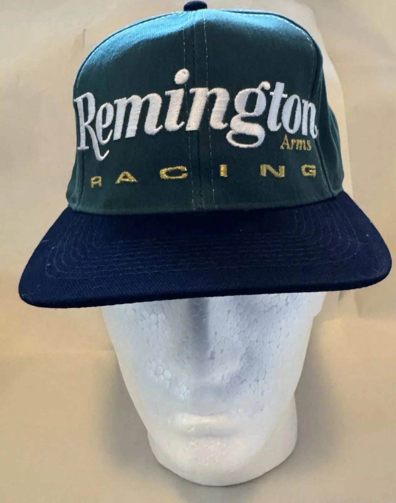Vintage 1999 Remington Arms Racing Butch Mock Motorsports NASCAR Hat Cap NOS NEW
