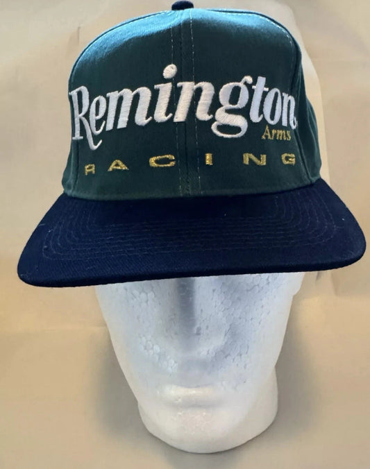 Vintage 1999 Remington Arms Racing Butch Mock Motorsports NASCAR Hat Cap NOS NEW