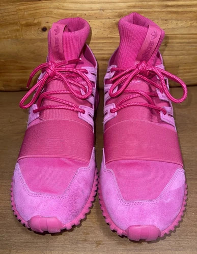 Adidas Tubular Doom EQT Pink S74795 Men’s Size 10.5 Barbie 🚚✅