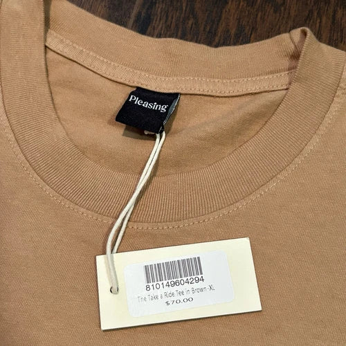 Pleasing Harry Styles Shirt RARE AUSTIN FRAGRANCE POP UP SZ XL NEW WITH TAGS