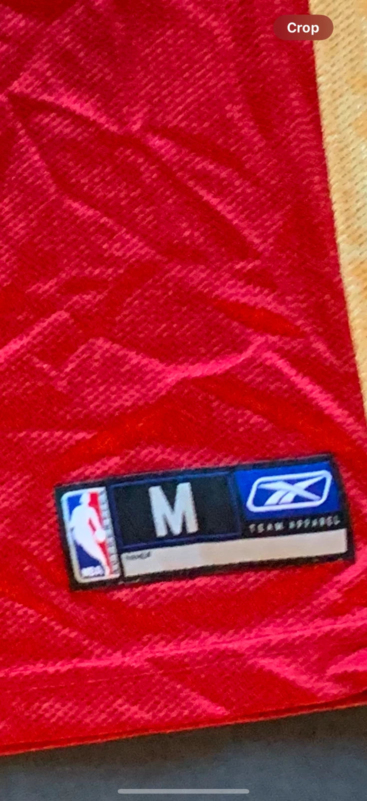 Reebok Y2K Vintage Cleveland Cavaliers Cavs LeBron James #23 NBA Jersey Medium