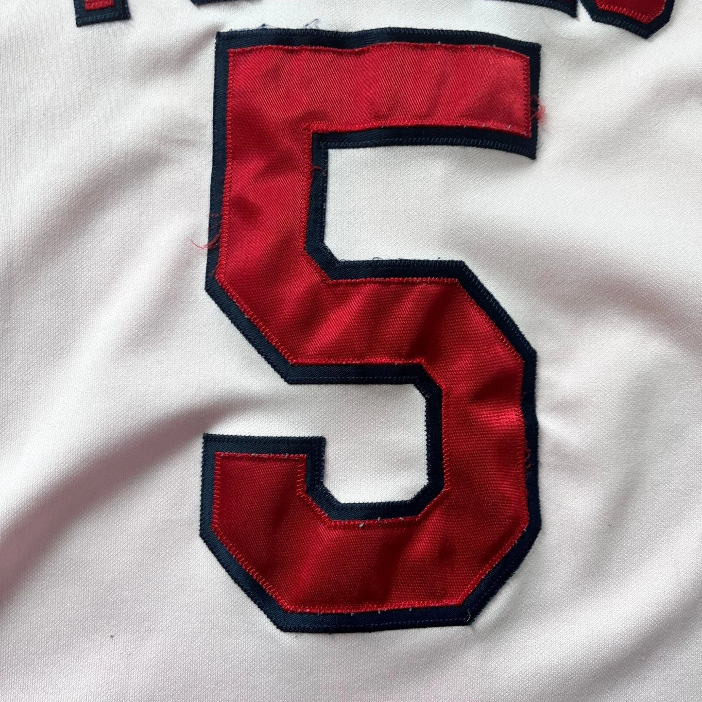 Vintage Authentic Majestic Albert Pujols #5 St. Louis Cardinals Y2K Women M