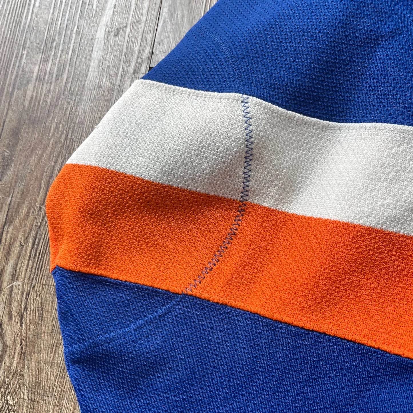 Vintage 90's Starter Mens New York Islanders NHL Hockey Jersey Rare Y2K Oversize