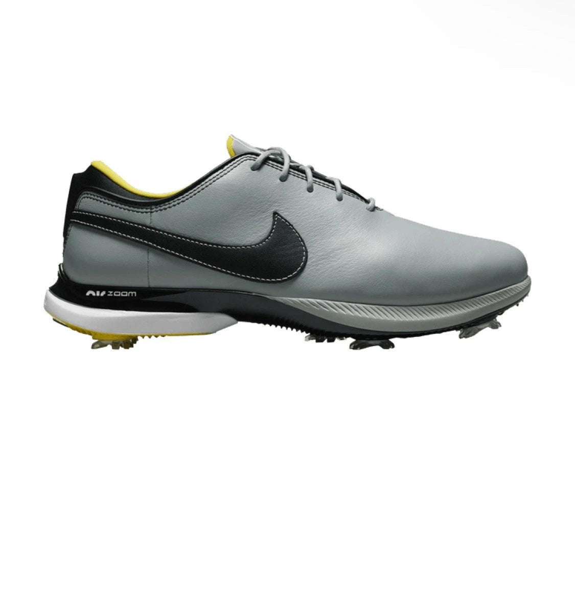 Nike Air Zoom Victory Tour 2 Size 8 Men's Golf Shoes Grey Black DJ6569-002 9.5W