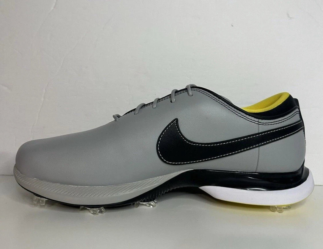 Nike Air Zoom Victory Tour 2 Size 8 Men's Golf Shoes Grey Black DJ6569-002 9.5W