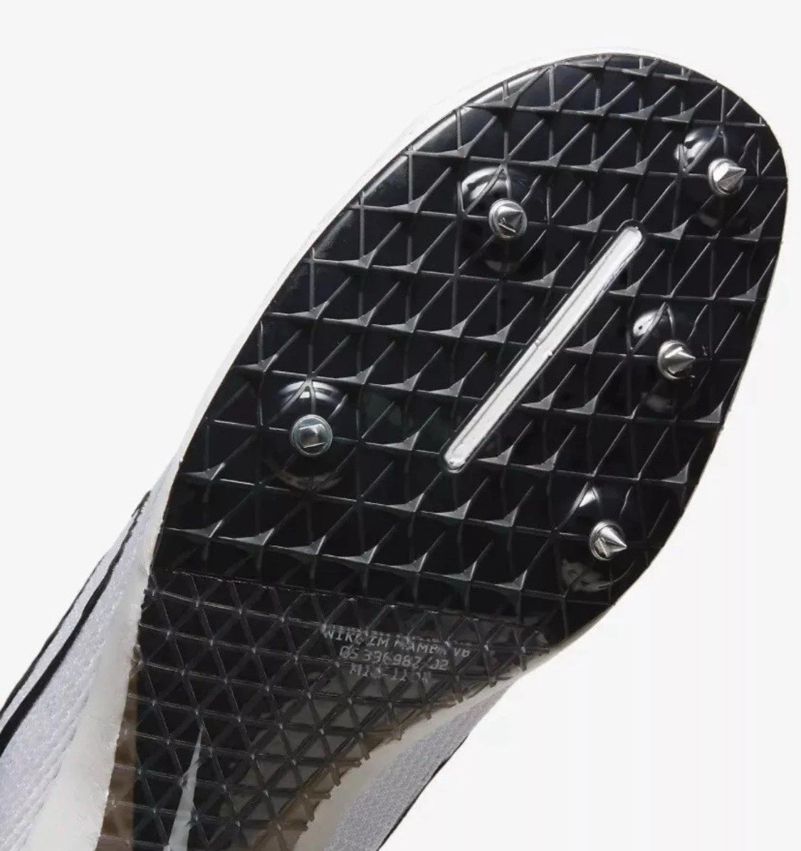 Nike Roshe G Next Nature Golf Shoes Black / White DV1202-010 6 Men 7.5 Women Box