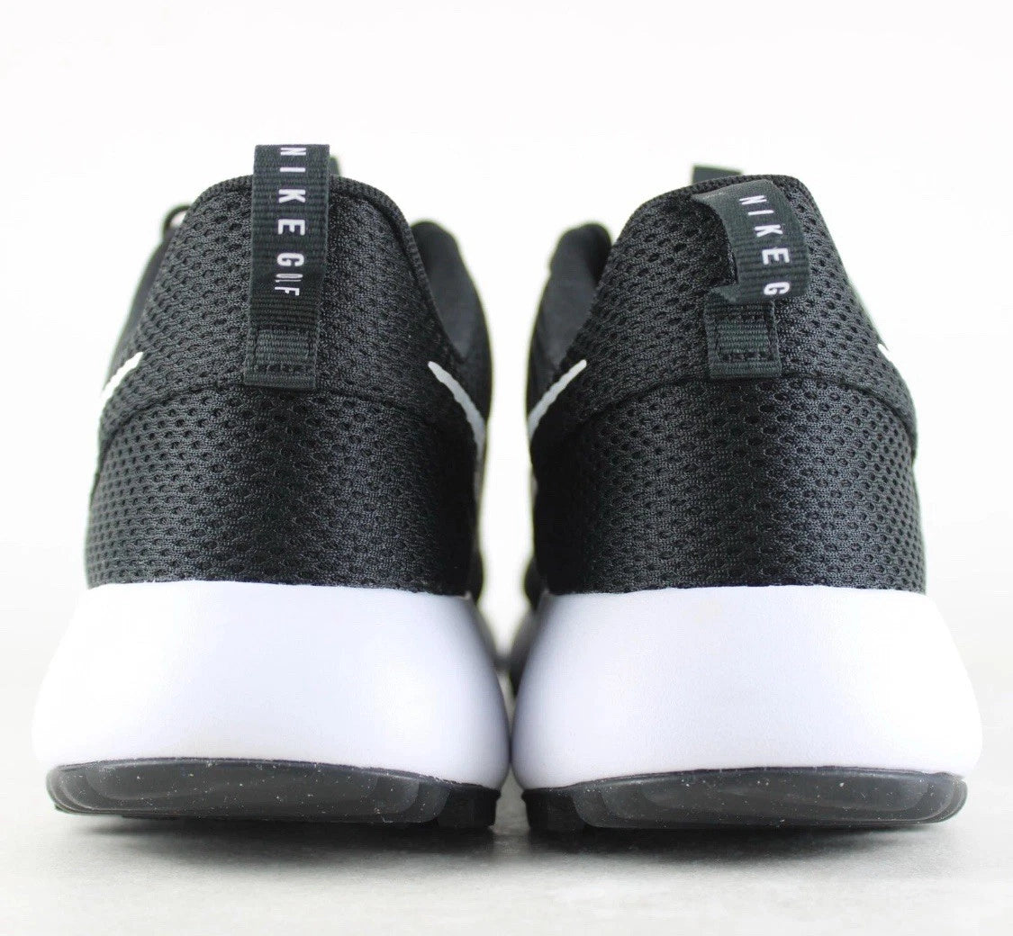 Nike Roshe G Next Nature Golf Shoes Black / White DV1202-010 6 Men 7.5 Women Box