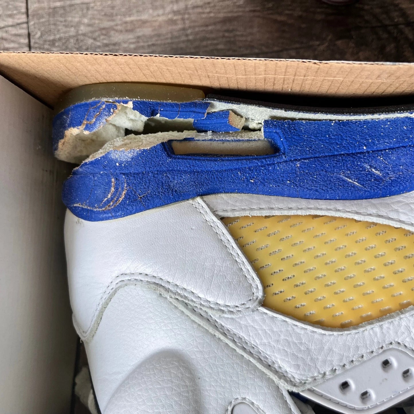 Nike Air Jordan 5 Laney 9 Rare 2000 Release OG ALL COLLECTORS ITEM VINTAGE