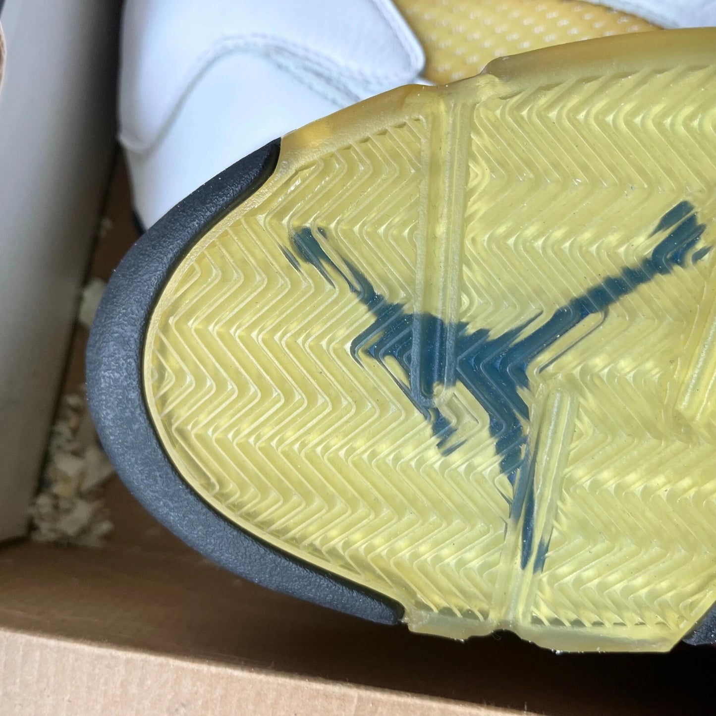 Nike Air Jordan 5 Laney 9 Rare 2000 Release OG ALL COLLECTORS ITEM VINTAGE