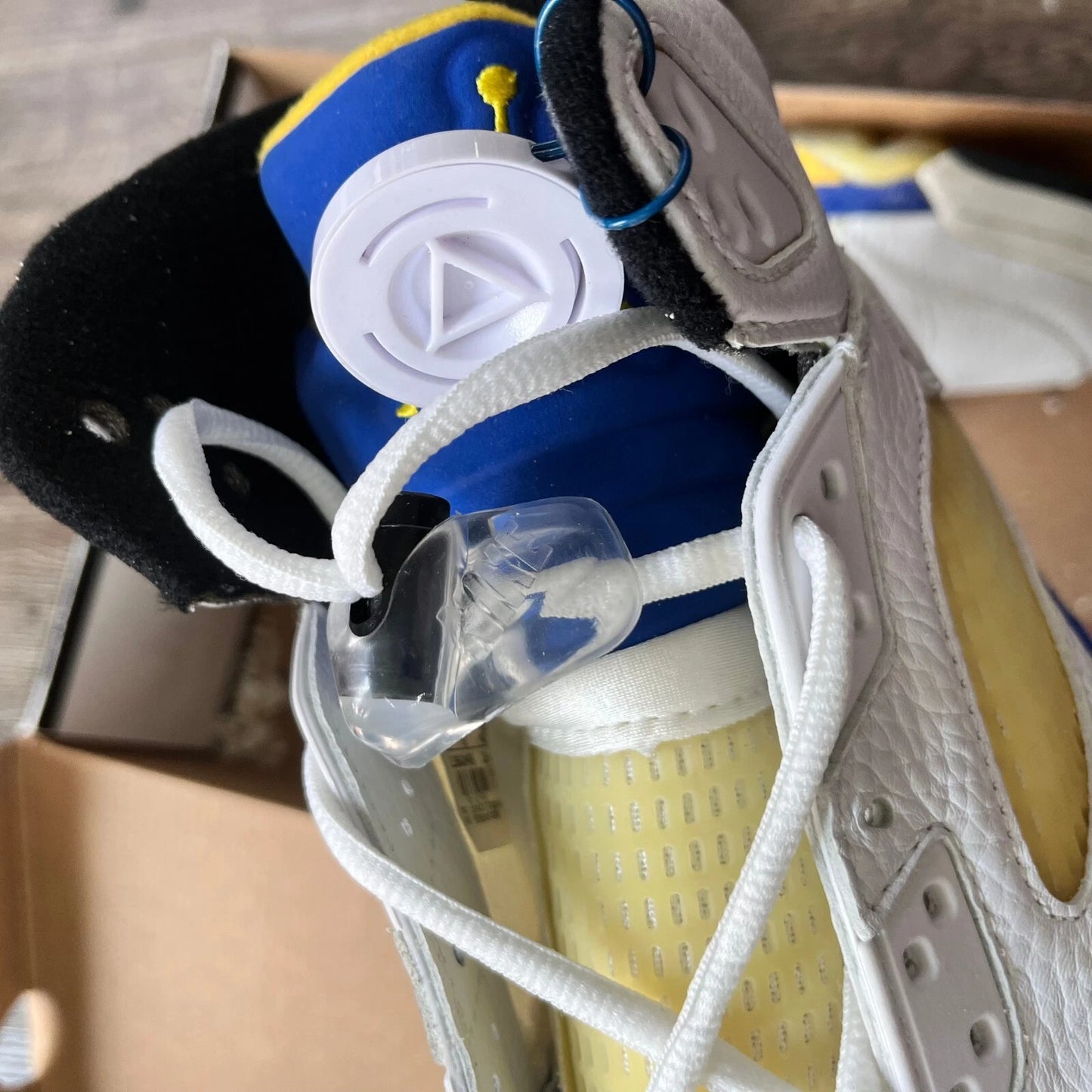 Nike Air Jordan 5 Laney 9 Rare 2000 Release OG ALL COLLECTORS ITEM VINTAGE
