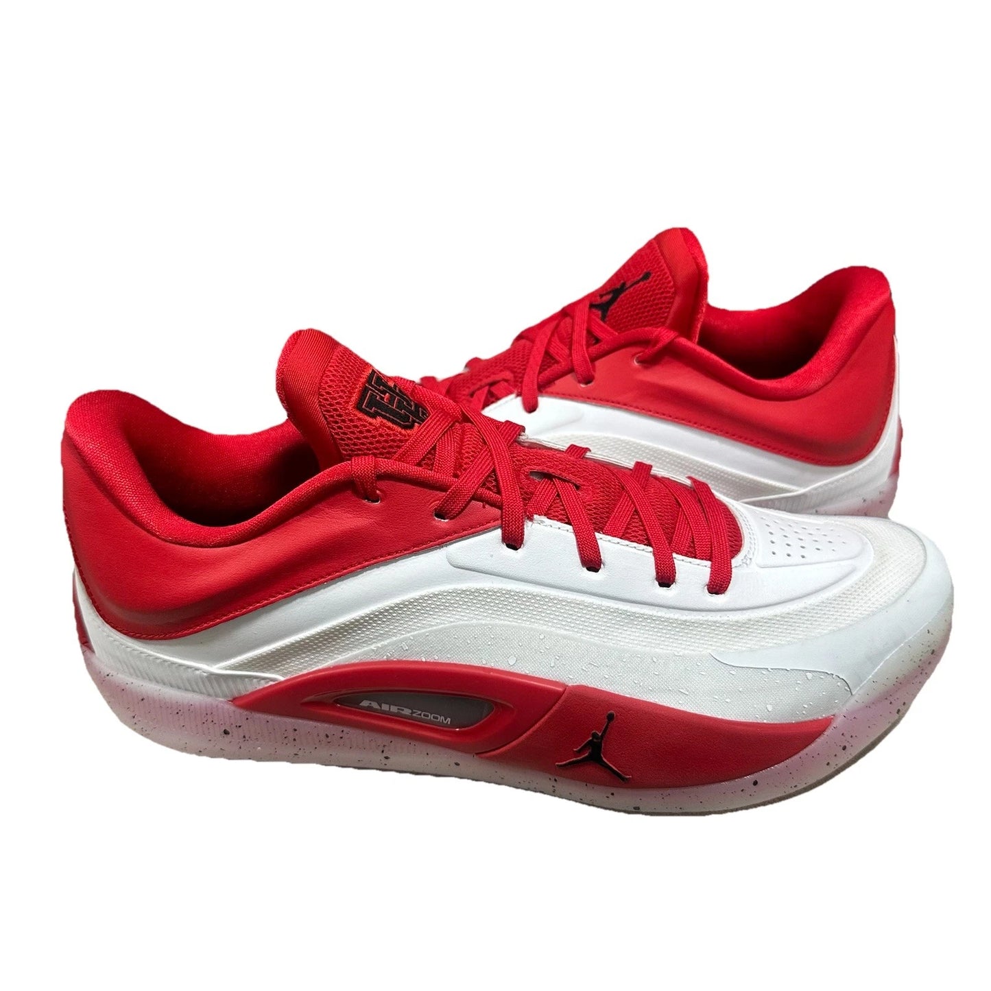 EW Jordan Zion 4 University Of Houston PE Promo 13 Player Exclusive 24-25Season