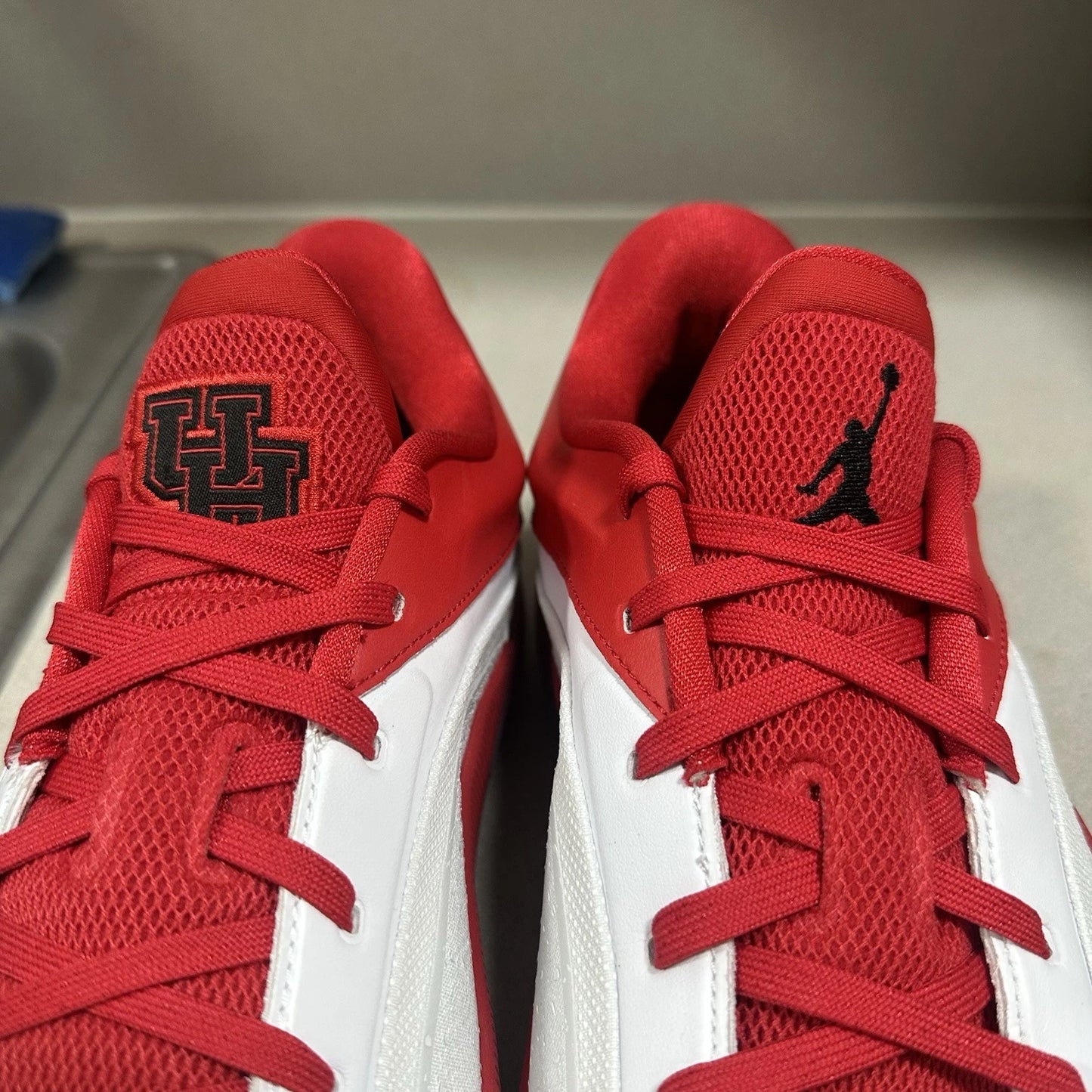 EW Jordan Zion 4 University Of Houston PE Promo 13 Player Exclusive 24-25Season