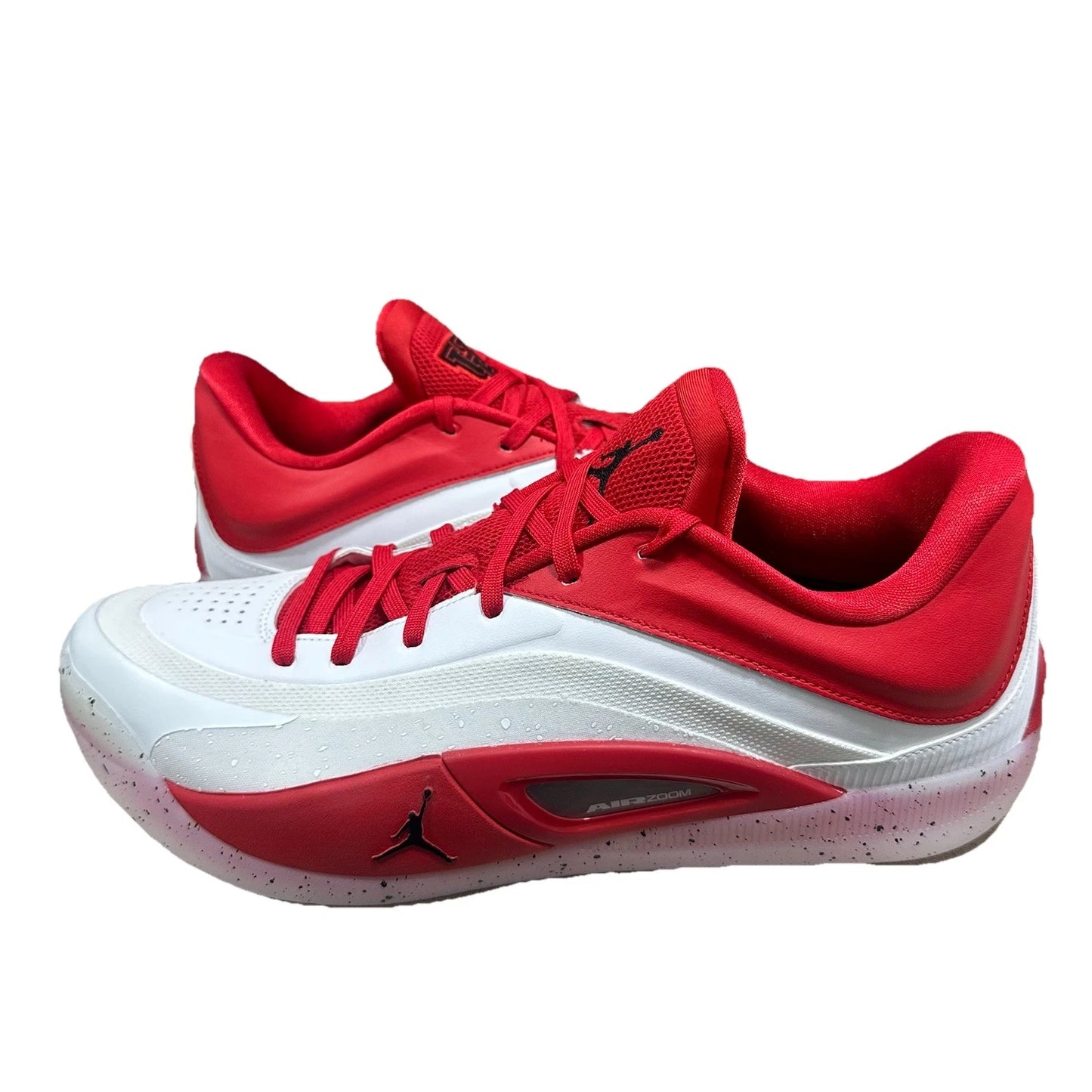 EW Jordan Zion 4 University Of Houston PE Promo 13 Player Exclusive 24-25Season