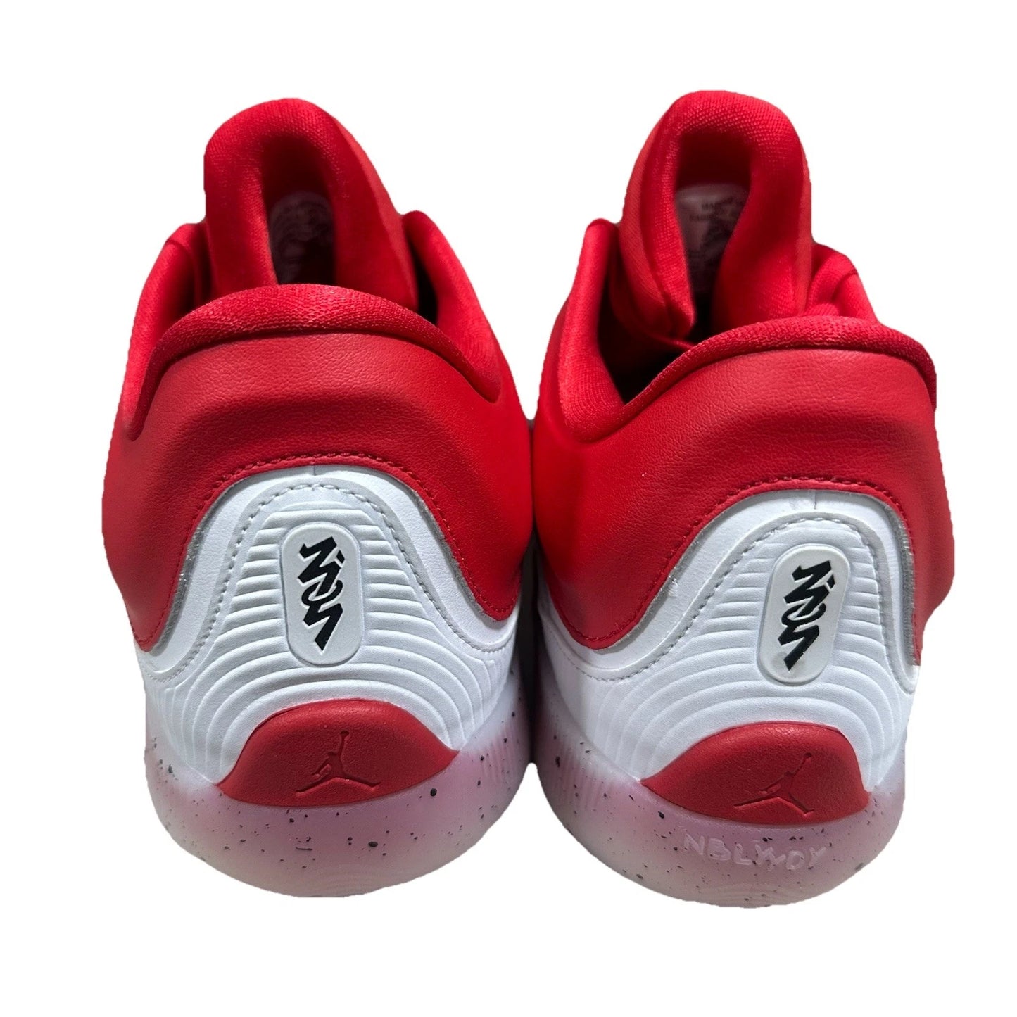 EW Jordan Zion 4 University Of Houston PE Promo 13 Player Exclusive 24-25Season