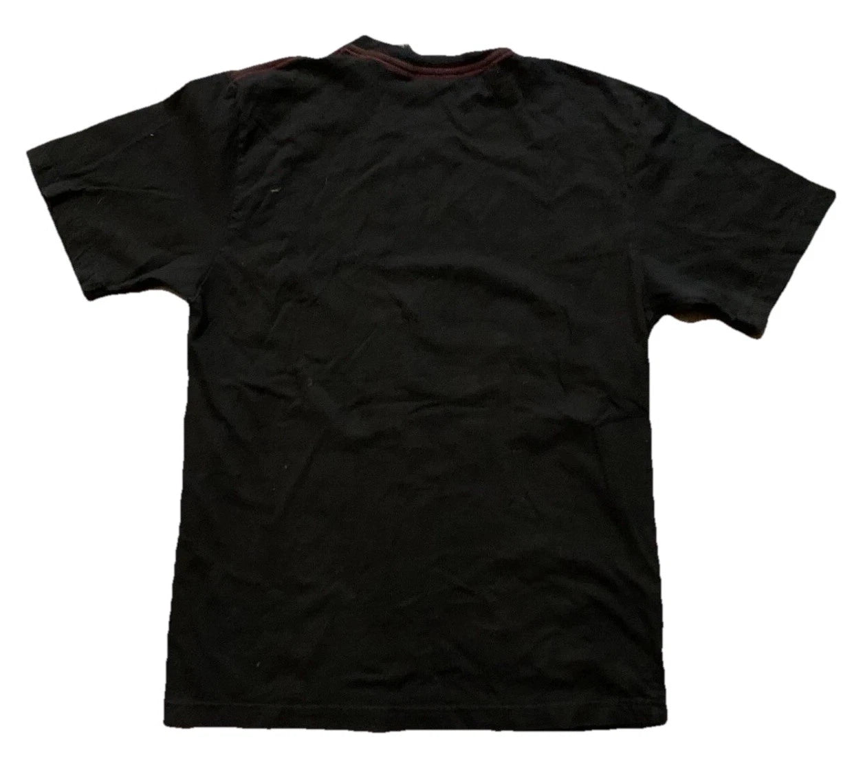 Nickelodeon SpongeBob SquarePants Mens Black VTG Super Absorbent T-Shirt Medium