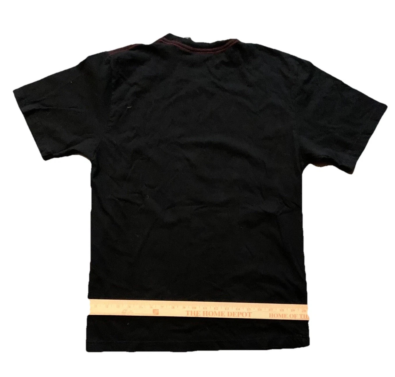Nickelodeon SpongeBob SquarePants Mens Black VTG Super Absorbent T-Shirt Medium
