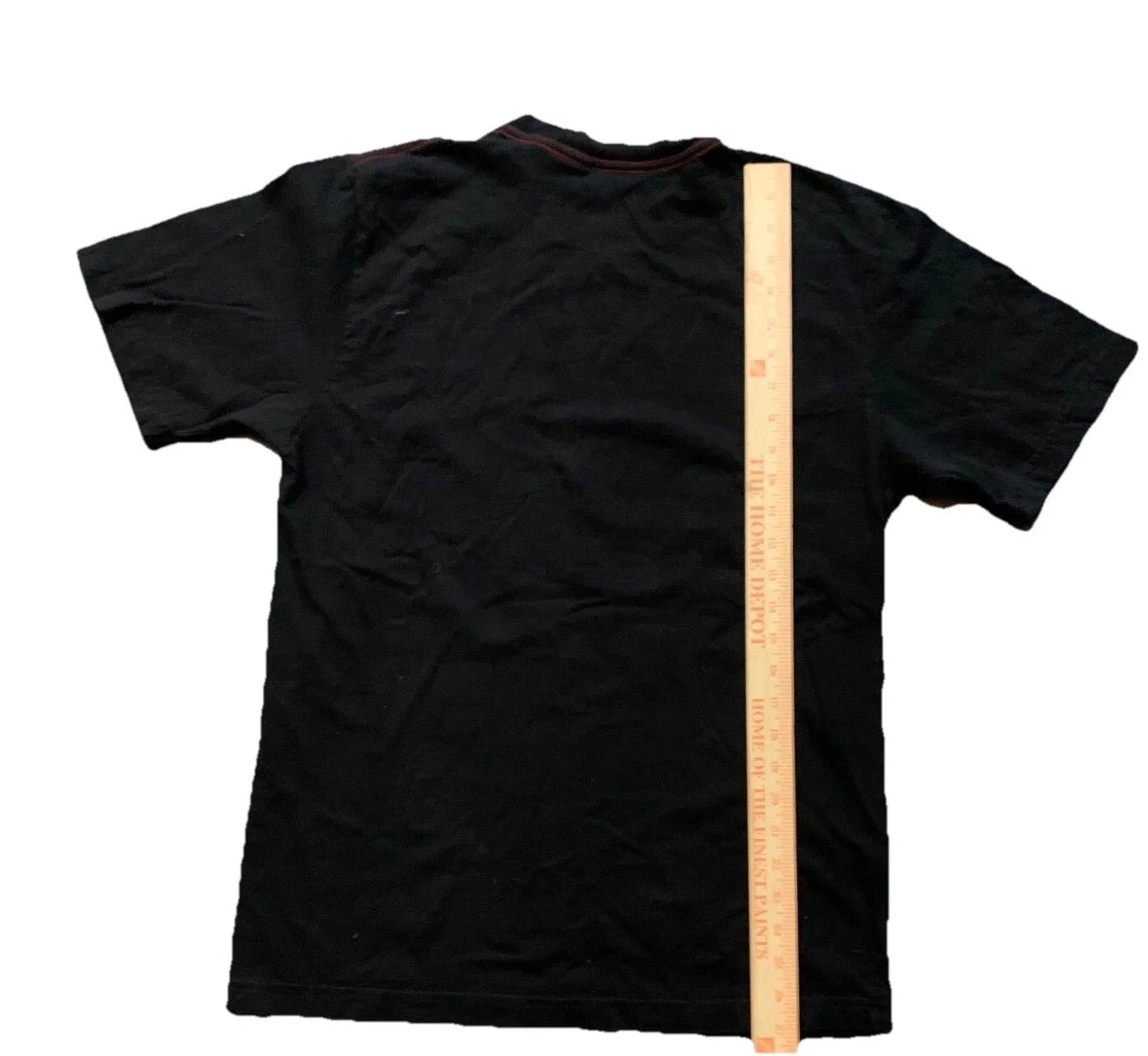 Nickelodeon SpongeBob SquarePants Mens Black VTG Super Absorbent T-Shirt Medium