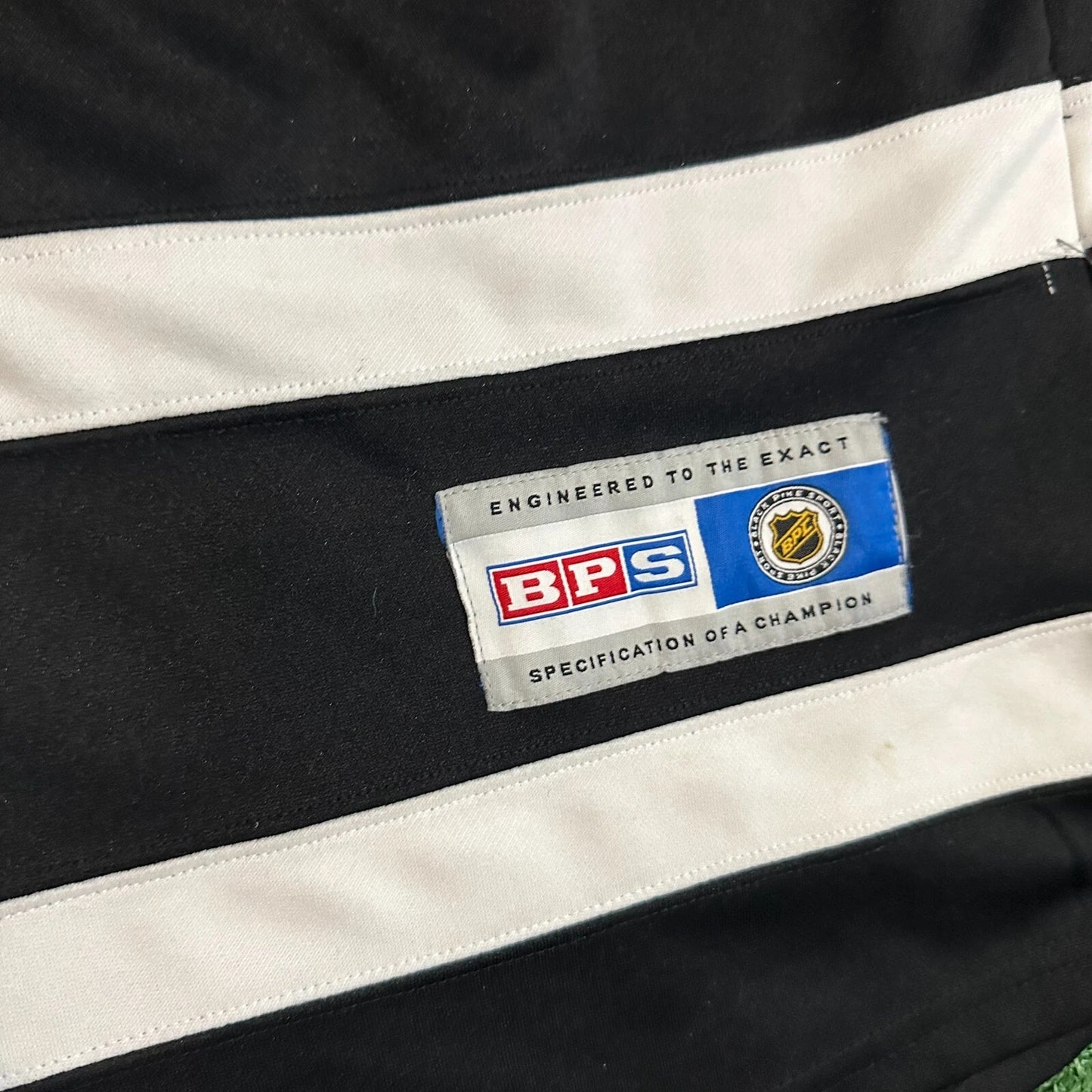 Black Pike Higher State Balance Mens Black Long Sleeve Casual Jersey Size 2XL
