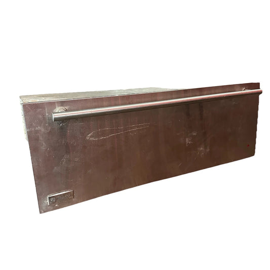 GE Monogram 30" Stainless Steel Warming Drawer ZTD910SF4SS TESTED CHEAP SAVE $$
