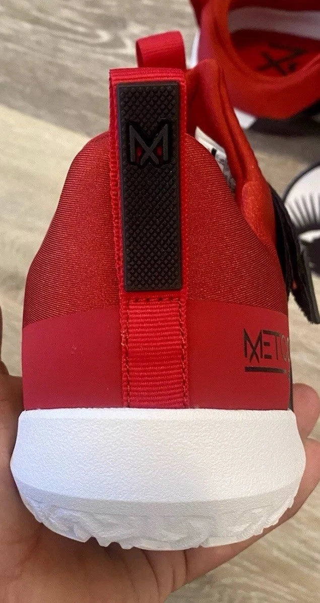 Nike Metcon Sport Gym Red Black White AQ7489–600 Men 11.5 Women 13 RARE NEW