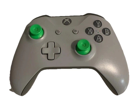 Microsoft Xbox One Wireless Game Controller Gray/Green 1708