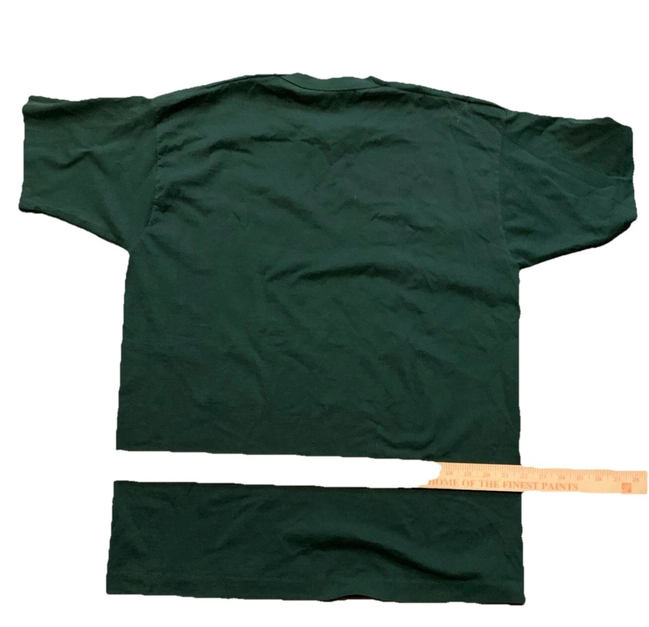 Vintage Fruit of the Loom BEST Mens Green Ariyana 90s Southwestern T-Shirt XL