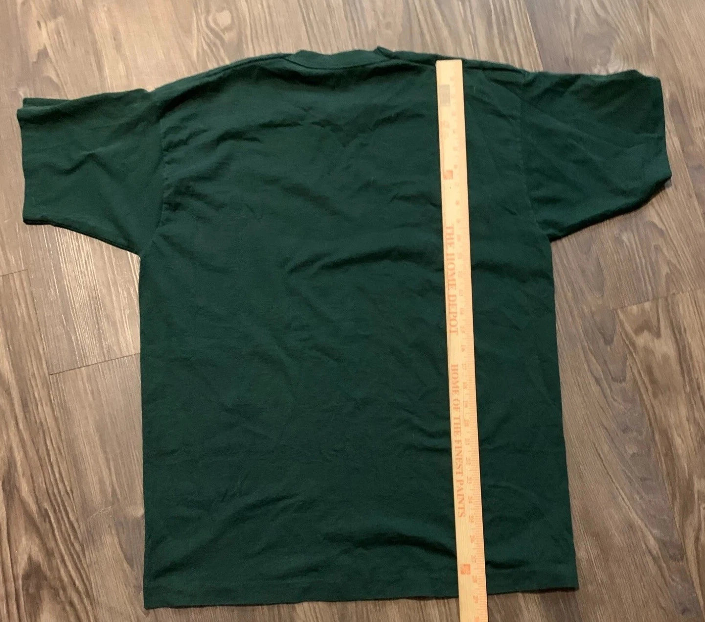 Vintage Fruit of the Loom BEST Mens Green Ariyana 90s Southwestern T-Shirt XL