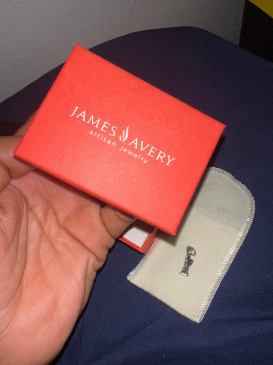 Super Rare James Avery Retired Statue of Liberty Charm Artisan Jewelry