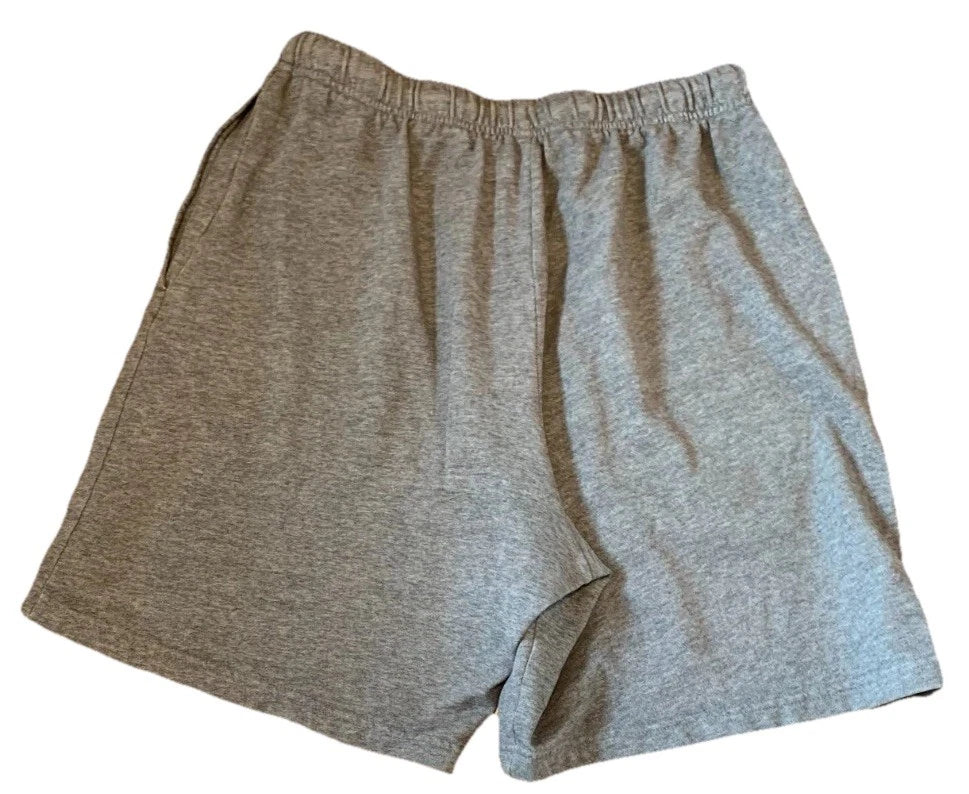 Houston Astros Men's Fanatics Heather Gray Logo Casual Summer Shorts Size M