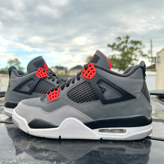 Jordan 4 Infrared Size 8