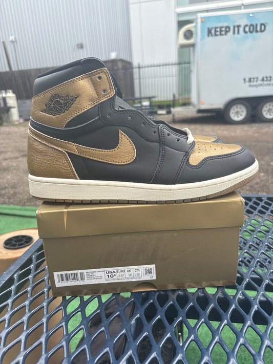 Jordan 1 Metallique Size 10.5