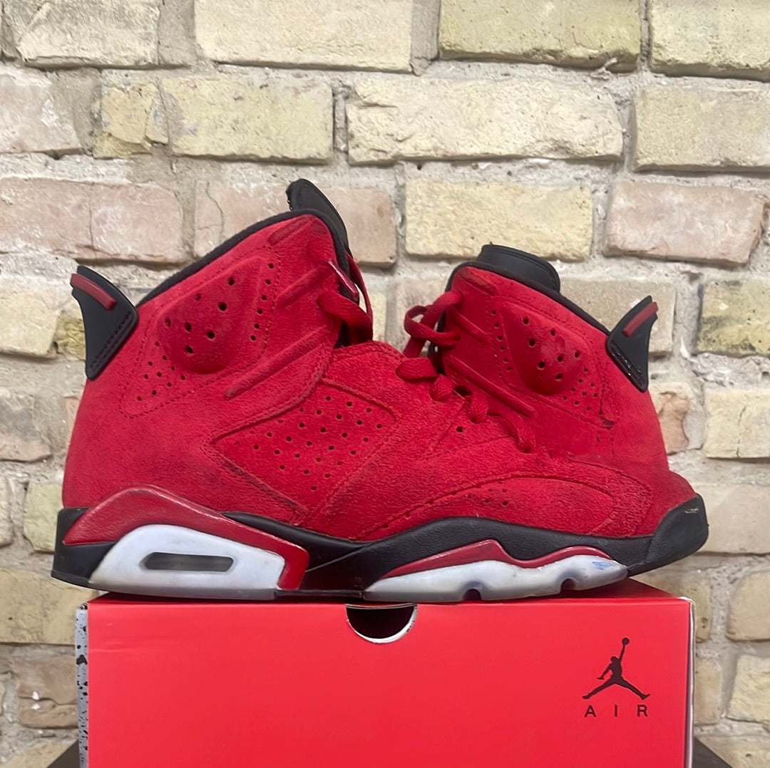 Aj6 Toro Bravo size 10.5 TRUSTEDCLUB (MKE)