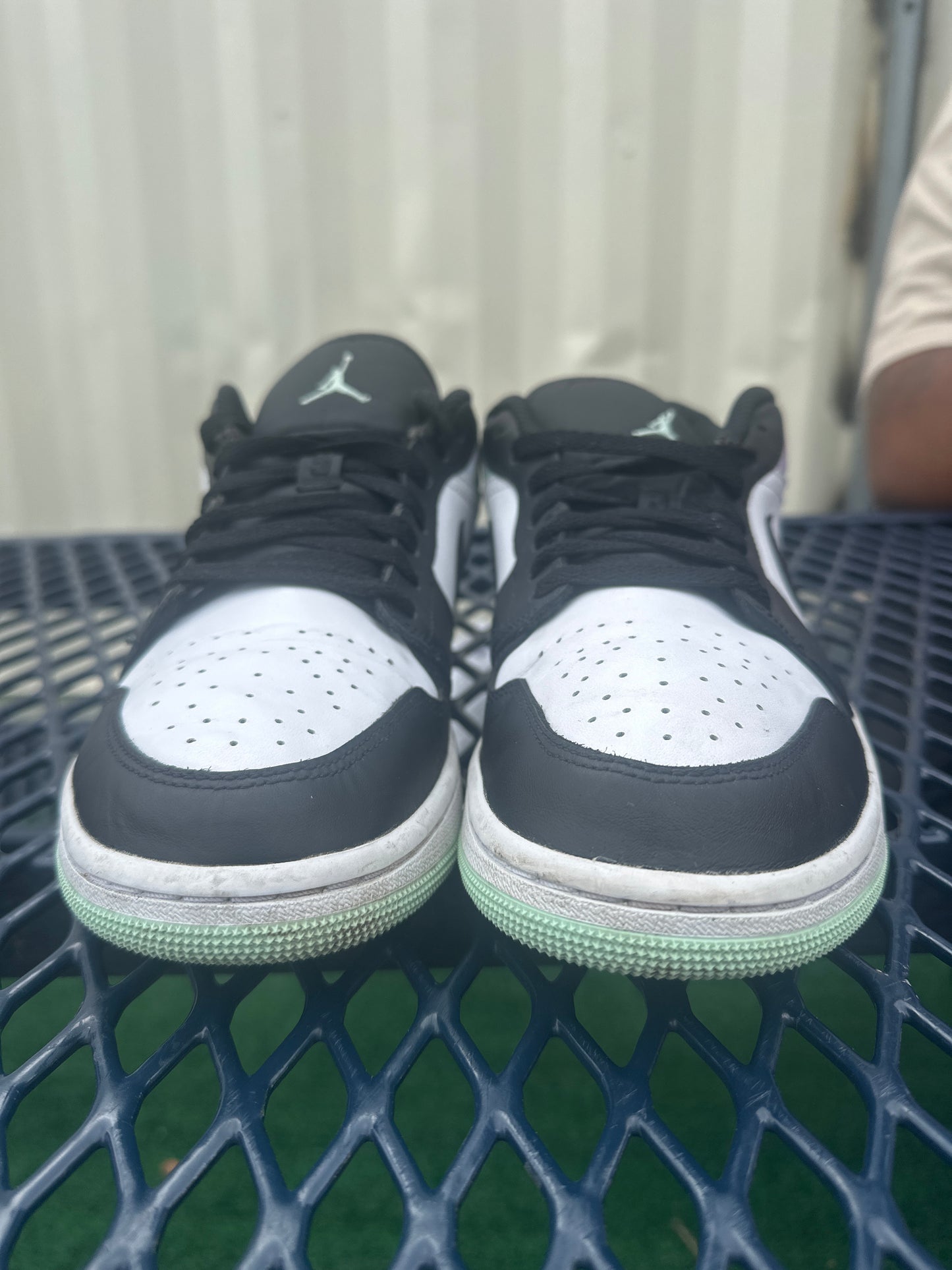 Jordan 1 Low Tye Dye Size 10