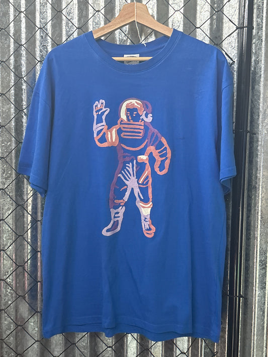 Billionaire Boys Club Shirt Blue Size Large