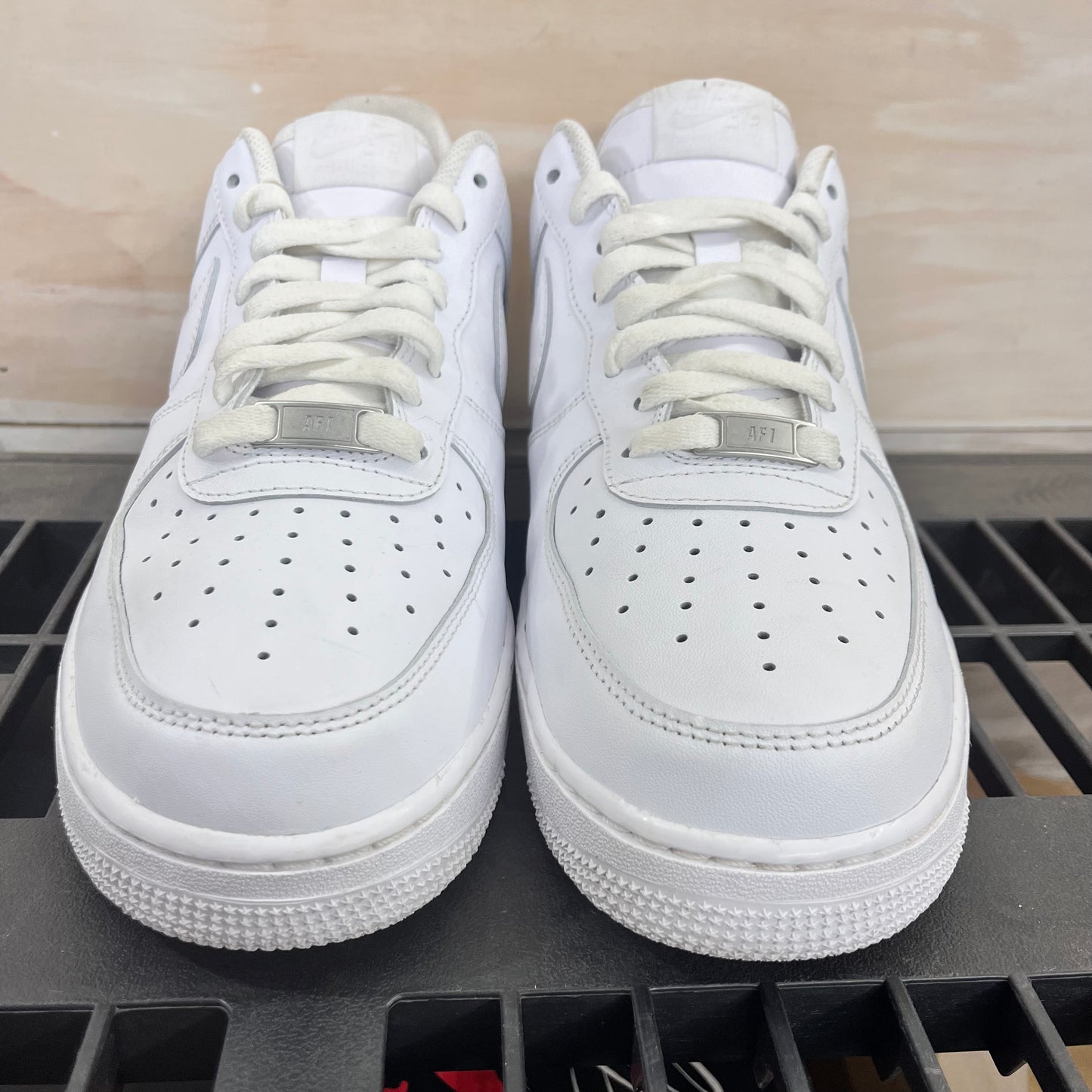 Nike Air Force One White Size 10.5