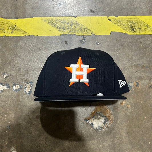 Astros hat size 7 5/8 (trstdclub)(HOU )