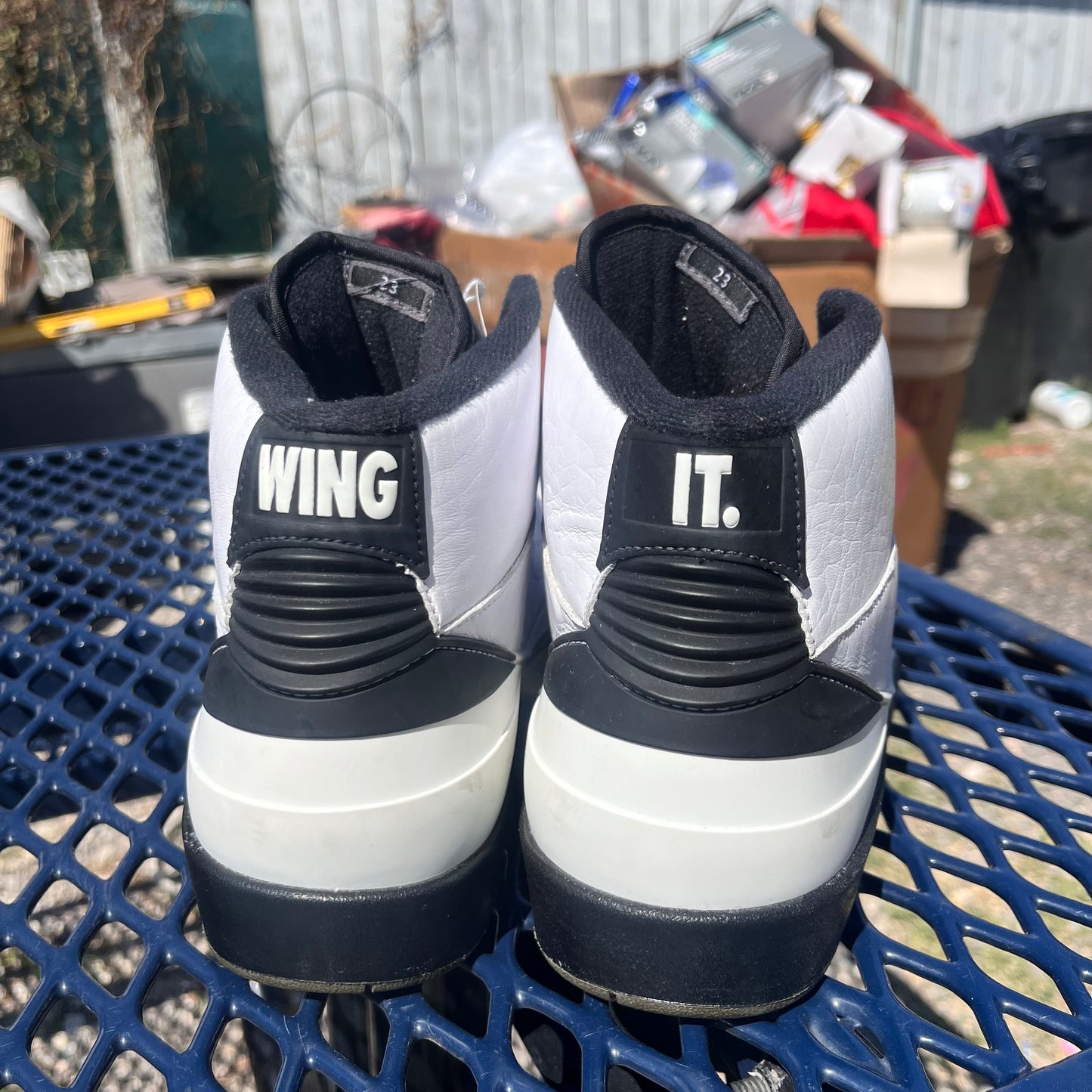 Jordan 2 Wing It Size 10.5