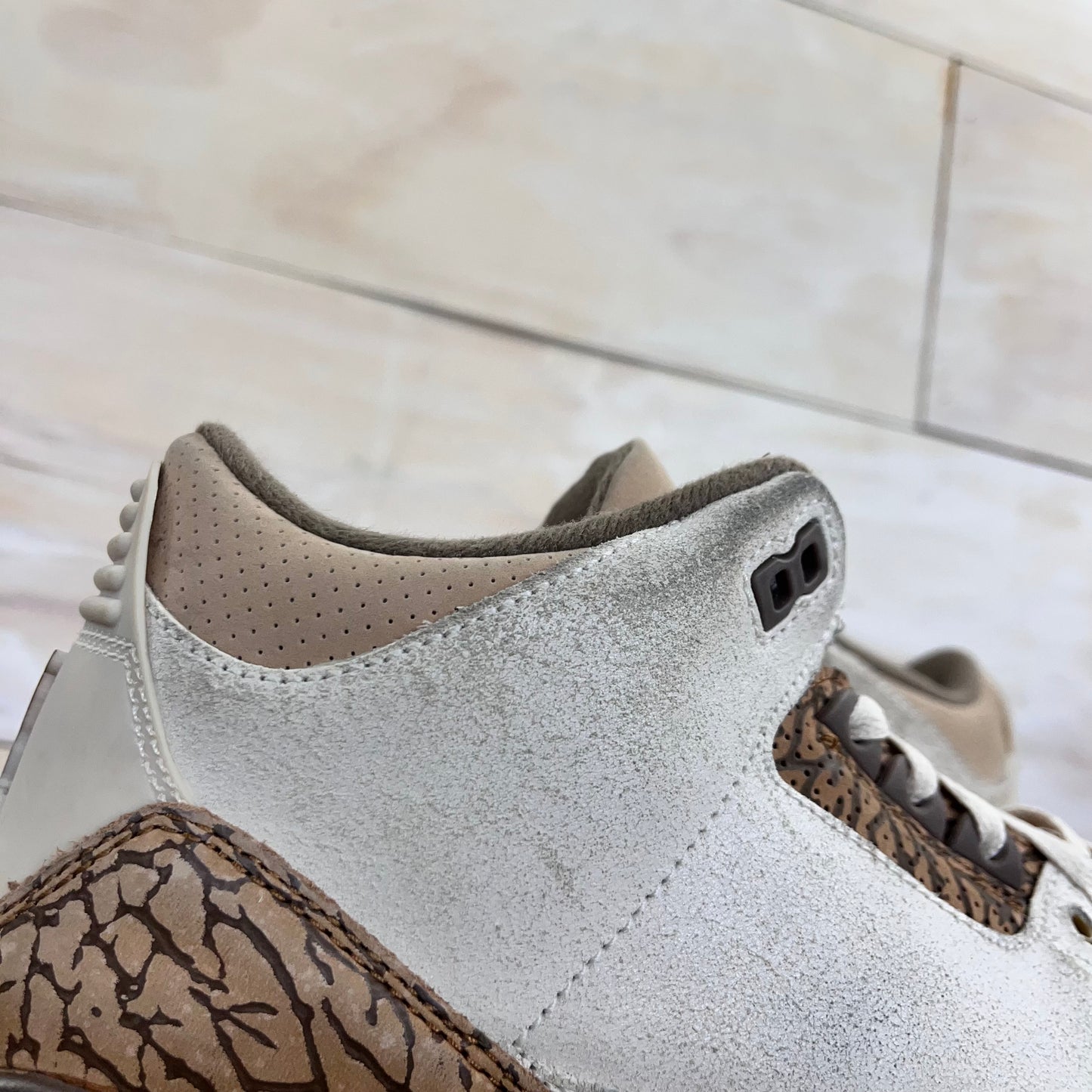 Jordan 3 Palomino Size 10.5