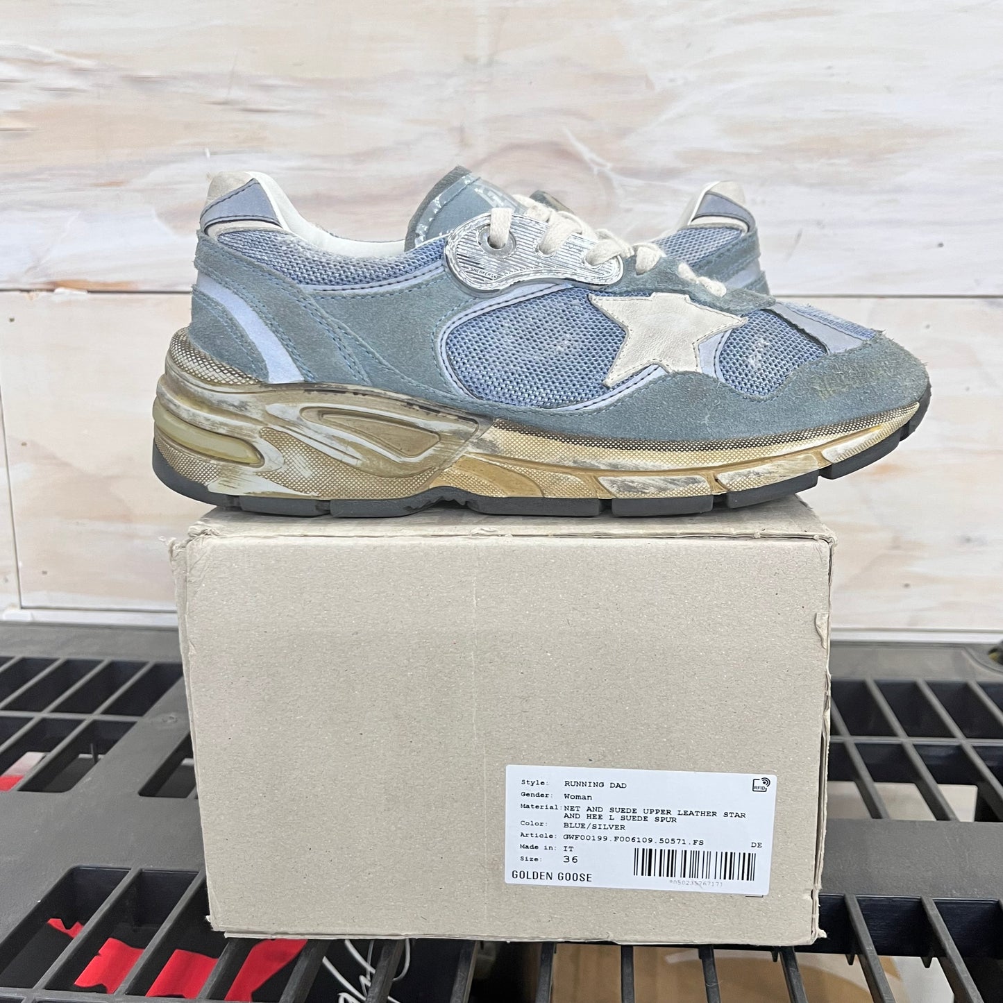 Golden Goose WOMEN Size 36