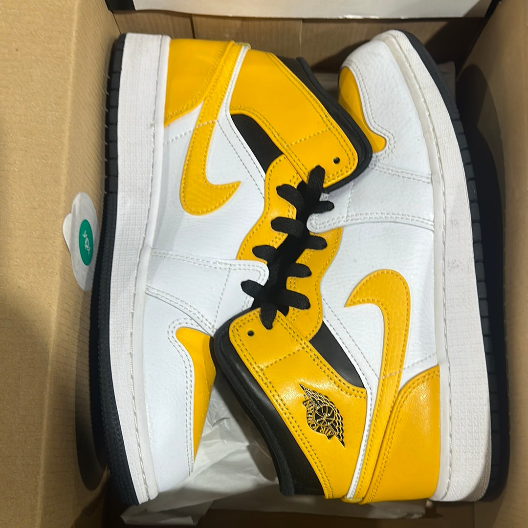 1 Mid Yellow Size 7Y (HOU)(trstdclub)