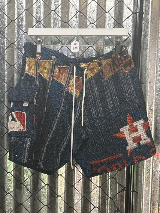 Astros Shorts Size 40
