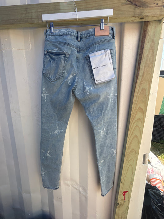 Purple-Brand Jeans S30